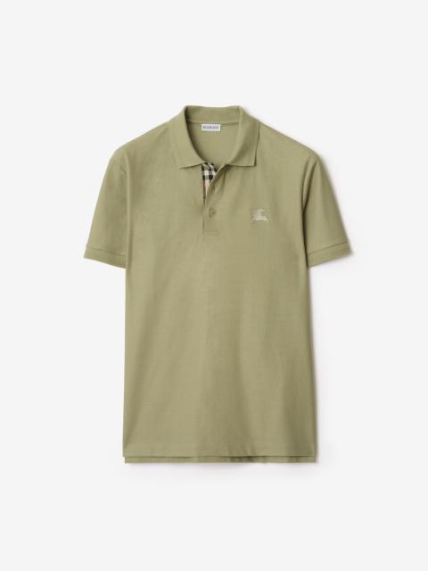 Cotton Polo Shirt
