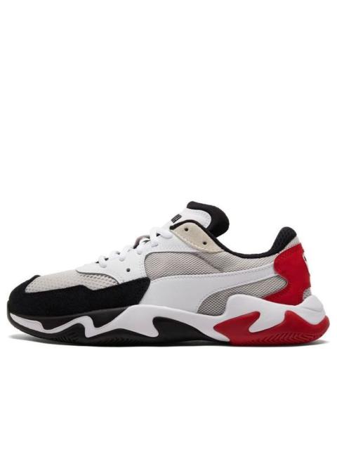 PUMA Storm Origin 'Black White Red' 369770-09