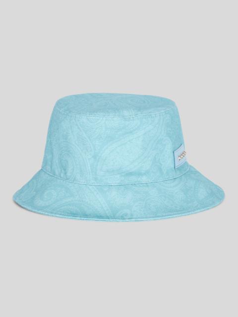 COTTON BUCKET HAT