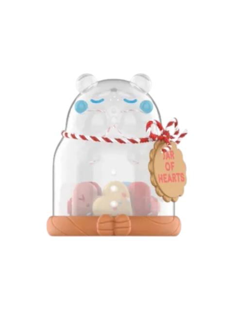 Pop Mart CryBaby Crying For Love Series Jar of Hearts Figure