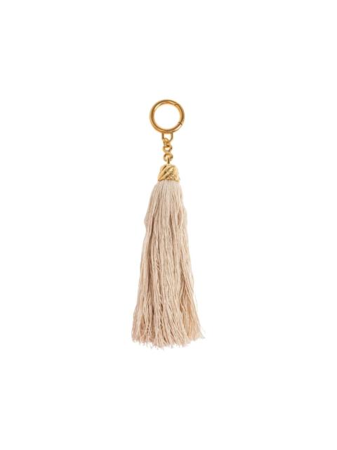 tassel keyring