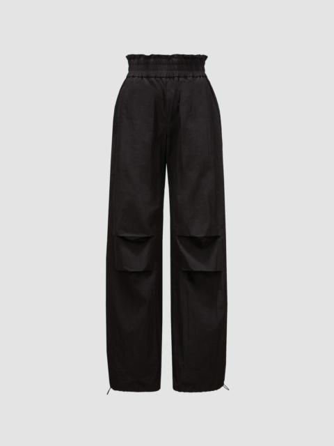 Cotton Blend Jogging Pants