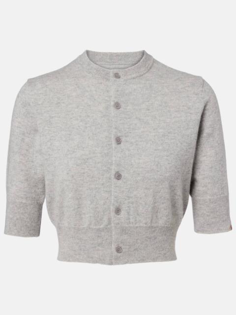 N°474 Super Little cashmere cardigan