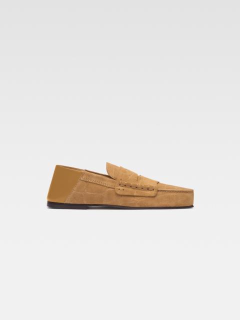 The Carré loafers