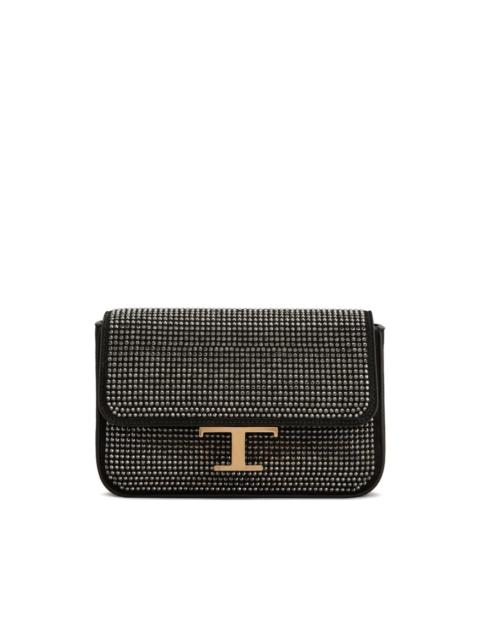 micro T Timeless cross body bag