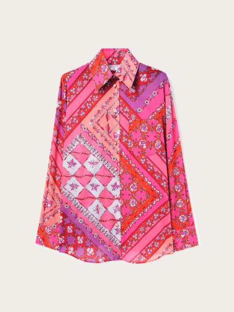FESTA PRINT SHIRT