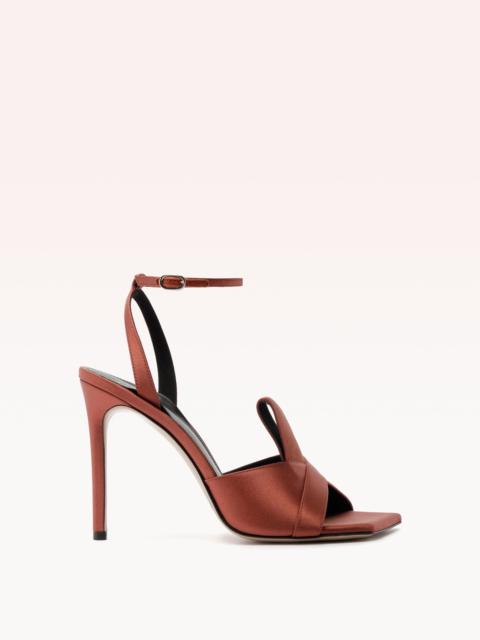 TATI SANDAL 100 AMBAR SAND