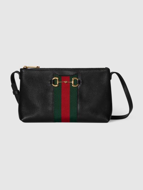 Gucci Horsebit Web mini bag
