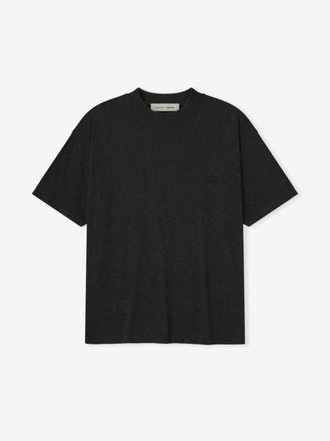 Embroidered Essential Tee