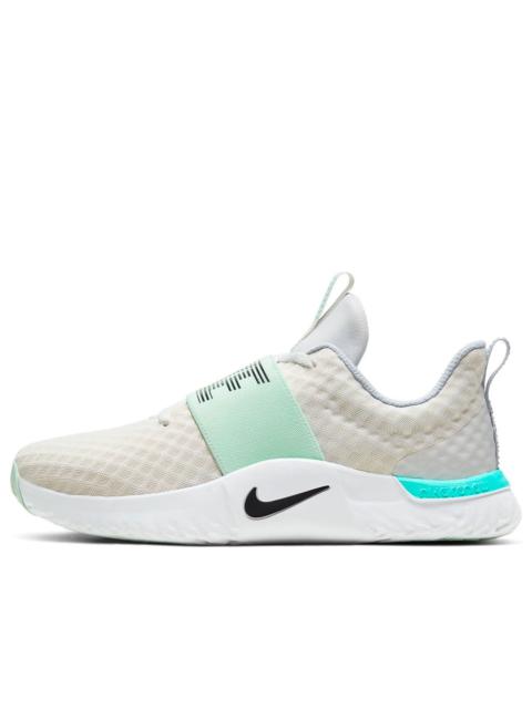 (WMNS) Nike Renew In-Season TR Trainer 9 'Light Silvery Gray/Foam Mint Green/Space-Like Gray/Black' 