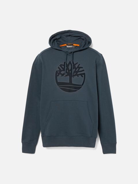 Men's Kennebec River Tree Logo Hoodie