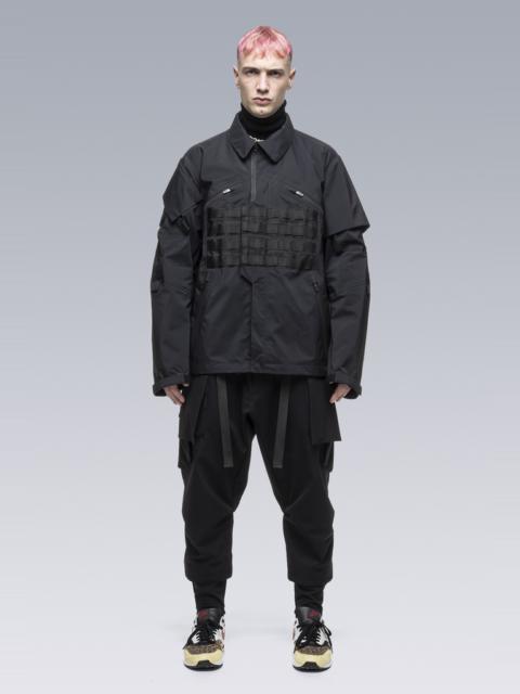 J1WTS-GT 3L Gore-Tex Pro Interops Jacket Black