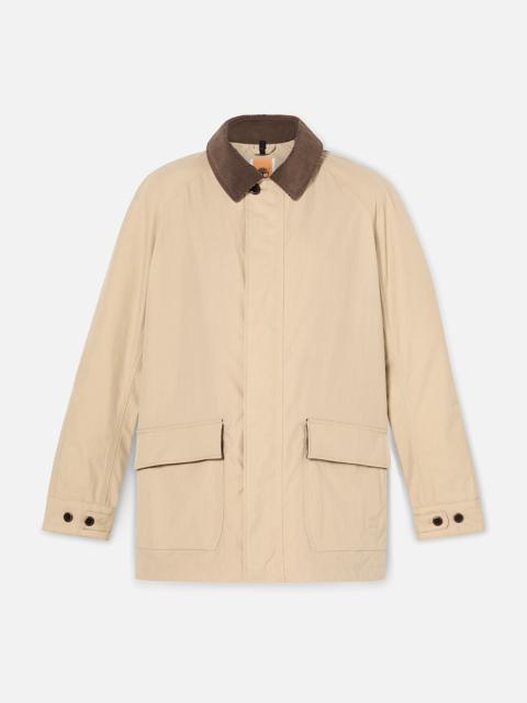 Men's Wenham Waterproof Barn Coat