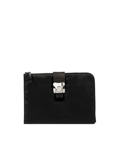 butterfly lock document holder