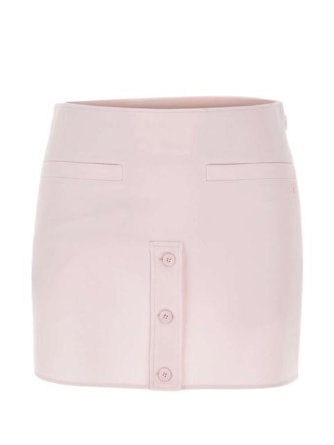 Jupe welt-pocket mini skirt