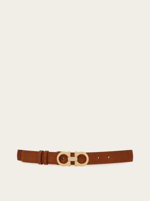 Adjustable Gancini belt