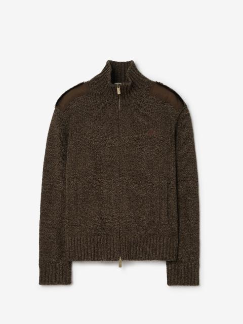 Wool Cashmere Jacket
