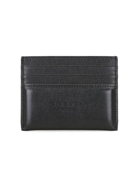 Antigona Stamped Padded 2x3cc Card Holder