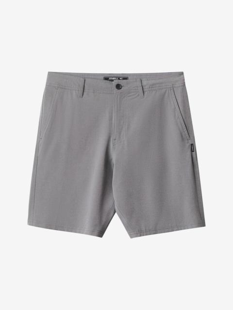 Reserve Light Check 19" Hybrid Shorts