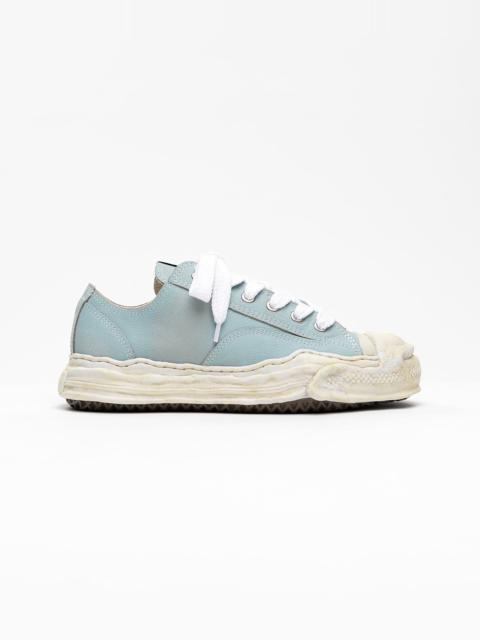 "HANK" OG Sole Shrink Leather Low-top Sneaker