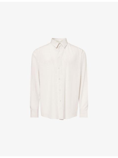 Granada Shirt Cotton-Poplin Shirt