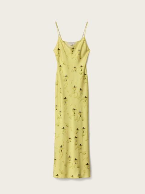 BRYONY FLORAL SLIP DRESS