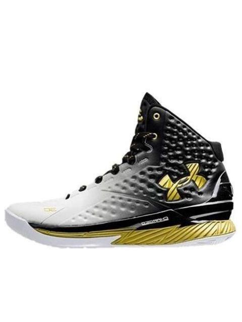 Under Armour Curry 1 'MVP' 2015 1258723-009
