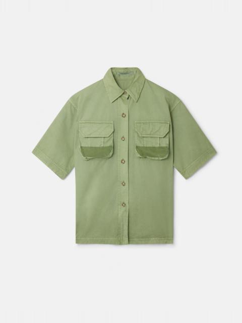 Organic Cotton Utility Shirt