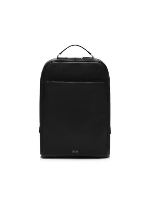 GRAIN LEATHER MINIMAL BACKPACK