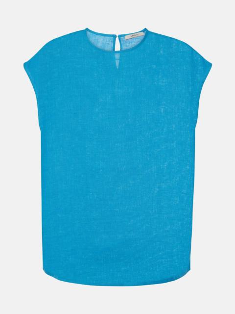 Dasha linen top