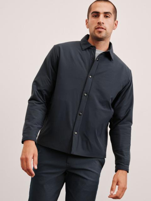 In Flight Insulated Men's Shirt Jacket