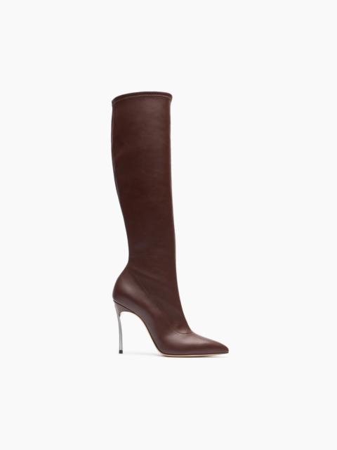 Blade To the Knee Boots