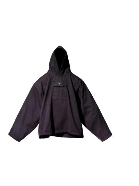 Yeezy Gap Sateen Anorak Black