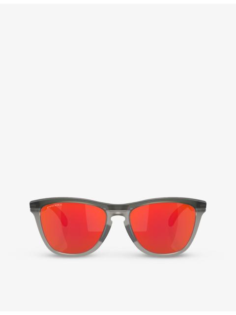 OO9284 Frogskins™ Range round-frame O Matter™ sunglasses