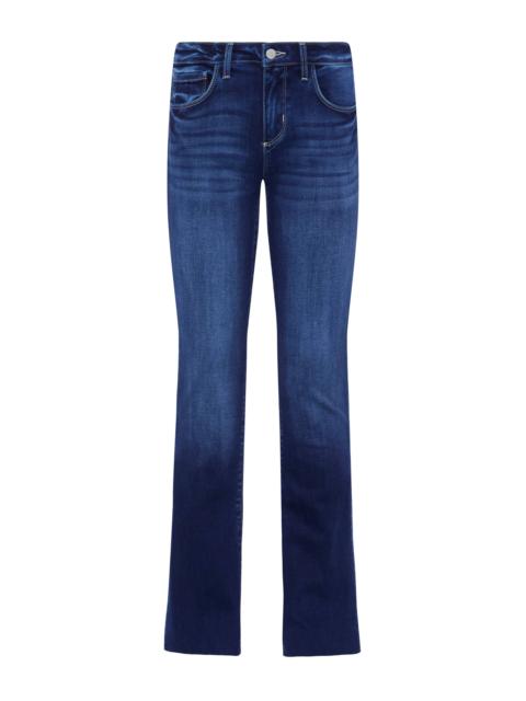 Sneeki Low-Rise Straight-Leg Jean