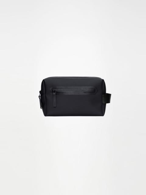 2 Zip  Wash Bag