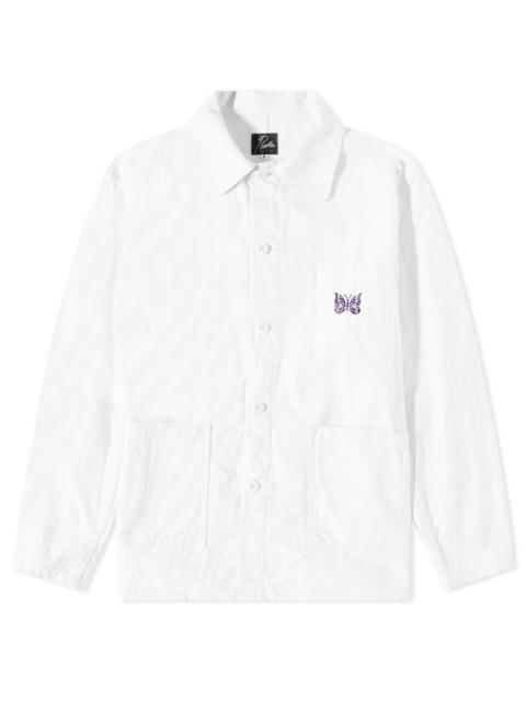 Needles D.N. Coverall Jacket