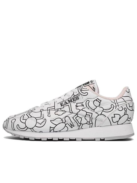 Reebok Eames Office x Classic Leather 'Coloring Toy' GY6393