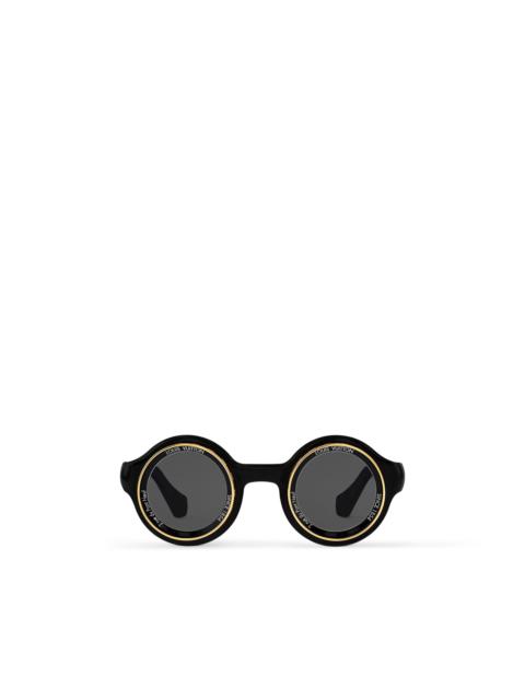 LV Super Vision Round Sunglasses