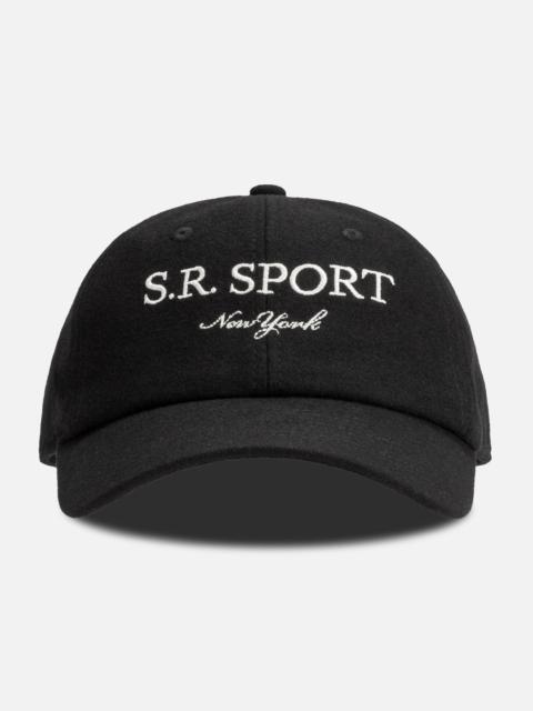 S.R. SPORT WOOL HAT