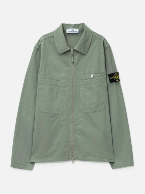 MIL-SPEC STRETCH RIPSTOP OVERSHIRT