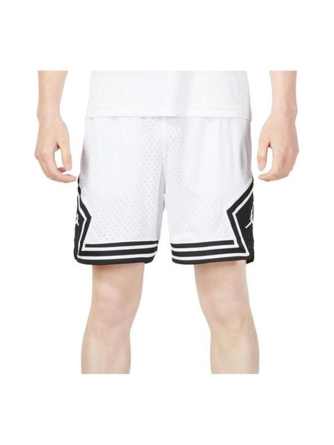 Air Jordan Dri-FIT Sport Diamond Shorts 'White' DX1488-100