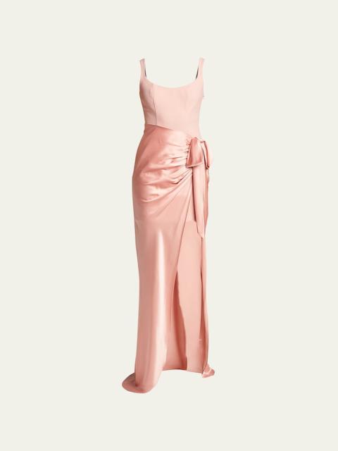 Marian Sleeveless Gown
