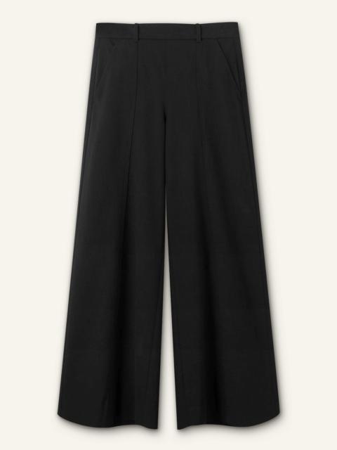 Wide-Leg Pant