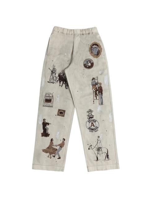 Western Pant