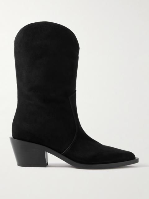 Waylon 45 Suede Ankle Boots