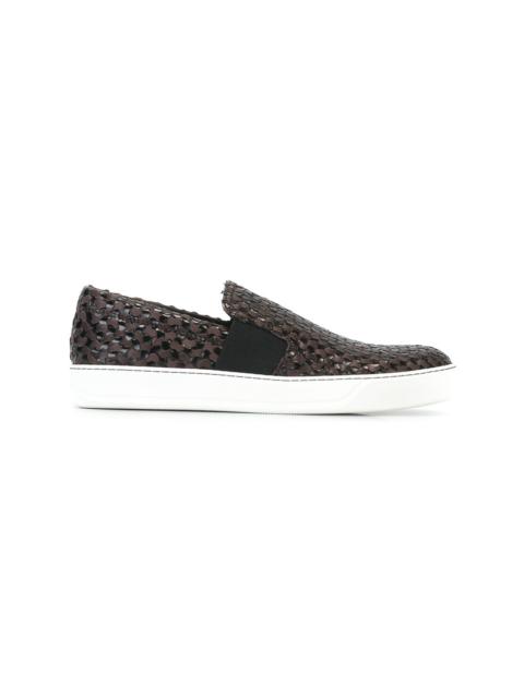 ‘Pull-On’ slip-on sneakers