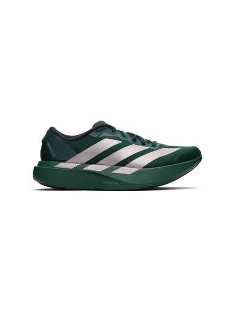 Green Adizero EVO SL Sneakers