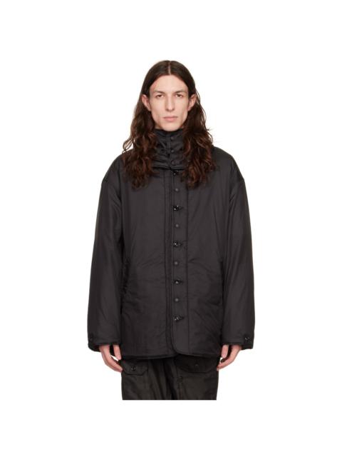 SSENSE Exclusive Black Liner Jacket