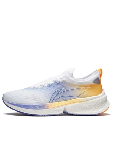 (WMNS) Li-Ning FeiDian Discovery No Boundry 'White Orange Blue' ARMS016-2